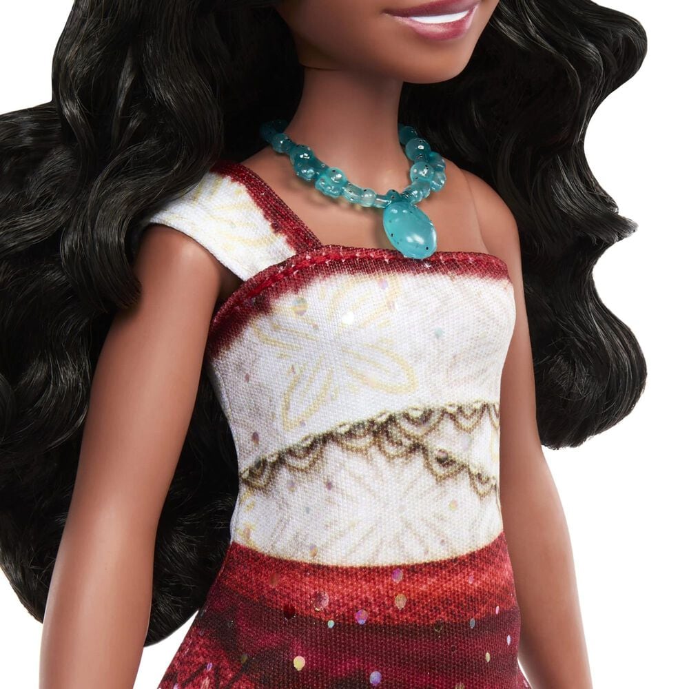 Disney Princess Singing Adventure Moana Doll and Accessories, , large