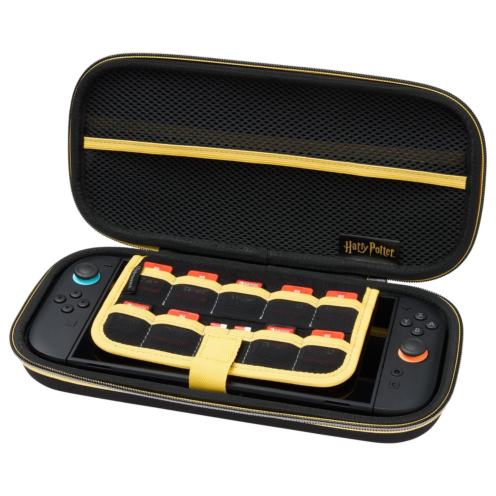 PowerA Protection Case for Nintendo Switch 2 - Hufflepuff