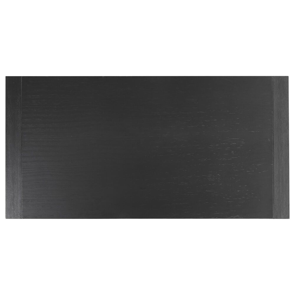 Furniture of America Gryel Coffee Table in Black, , large