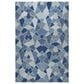 Dalyn Rug Company Kenner Denim 10" x 14" Area Rug, , large