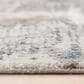 RIZZY Ankara ANK733 5"2" x 7"9" Gray Area Rug, , large