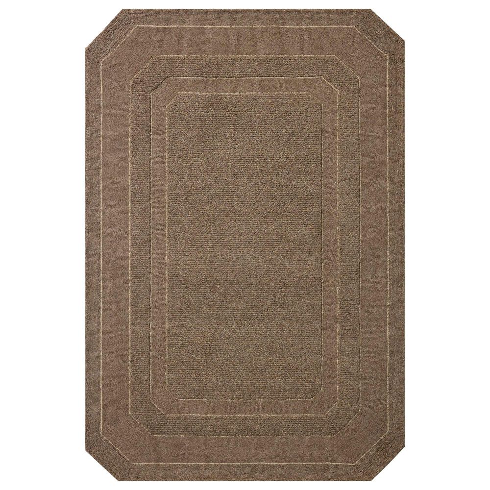 Loloi Clayton Bark 2"3" x 3"9" Area Rug, , large