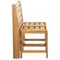 Safavieh Belamy Transformer Bench in Teak, , large