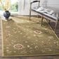 Safavieh Lyndhurst LNH552 4" x 6" Green and Multicolor Area Rug, , large