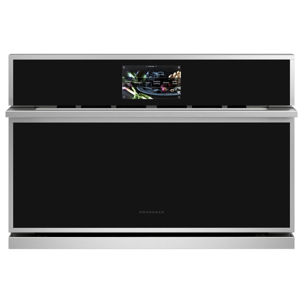 Monogram 30" Built-In Oven with Adventism 240V Minimal in Stainless Steel, , large