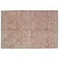 Dalyn Rug Company Karaj KJ10 2"6" x 3"10" Pink Indoor/Outdoor Area Rug, , large