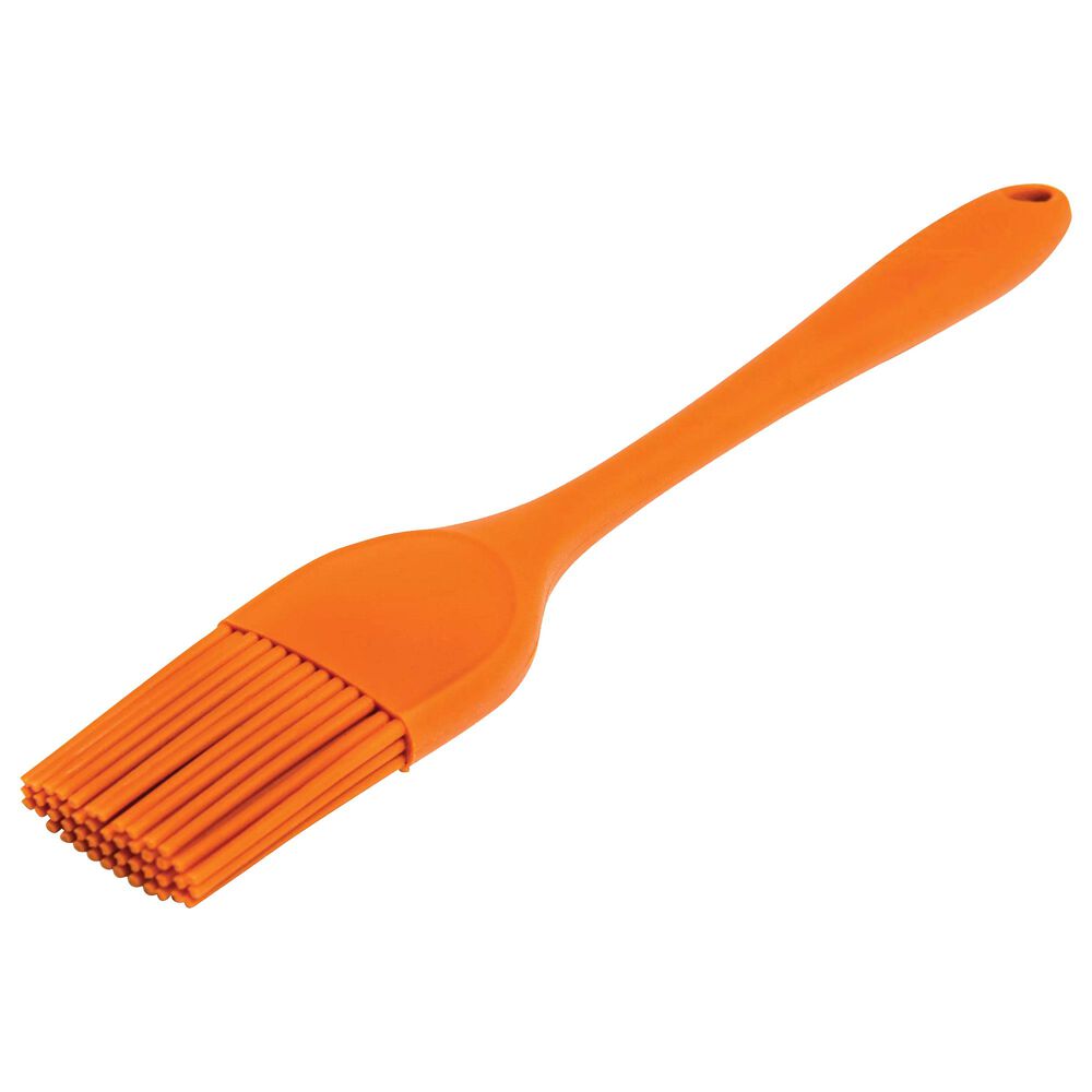 Traeger Grills Silicone Basting Brush in Orange, , large