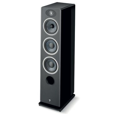 Focal Vestia N2 3-Way Floorstanding Loudspeaker in Black, , large