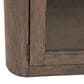 Liberty Furniture South Bend Display Cabinet in Burnished Clay, , large