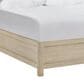 Universal Furniture Oasis Queen Platform Bed in Natural, , large