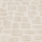 Central Oriental Stonington Aster 5" x 7"6" Coconut and Lace Area Rug, , large