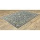 Oriental Weavers Aberdeen 6"7" x 9"6" Blue Area Rug, , large