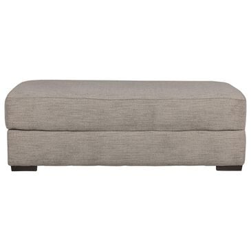 Northwestern Sundera Storage Ottoman in Dove, , large
