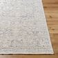 Surya Once Upon a Time Gray, Light Brown, Ivory, Tan and Light Gray 2"11" x 9"10" Runner, , large