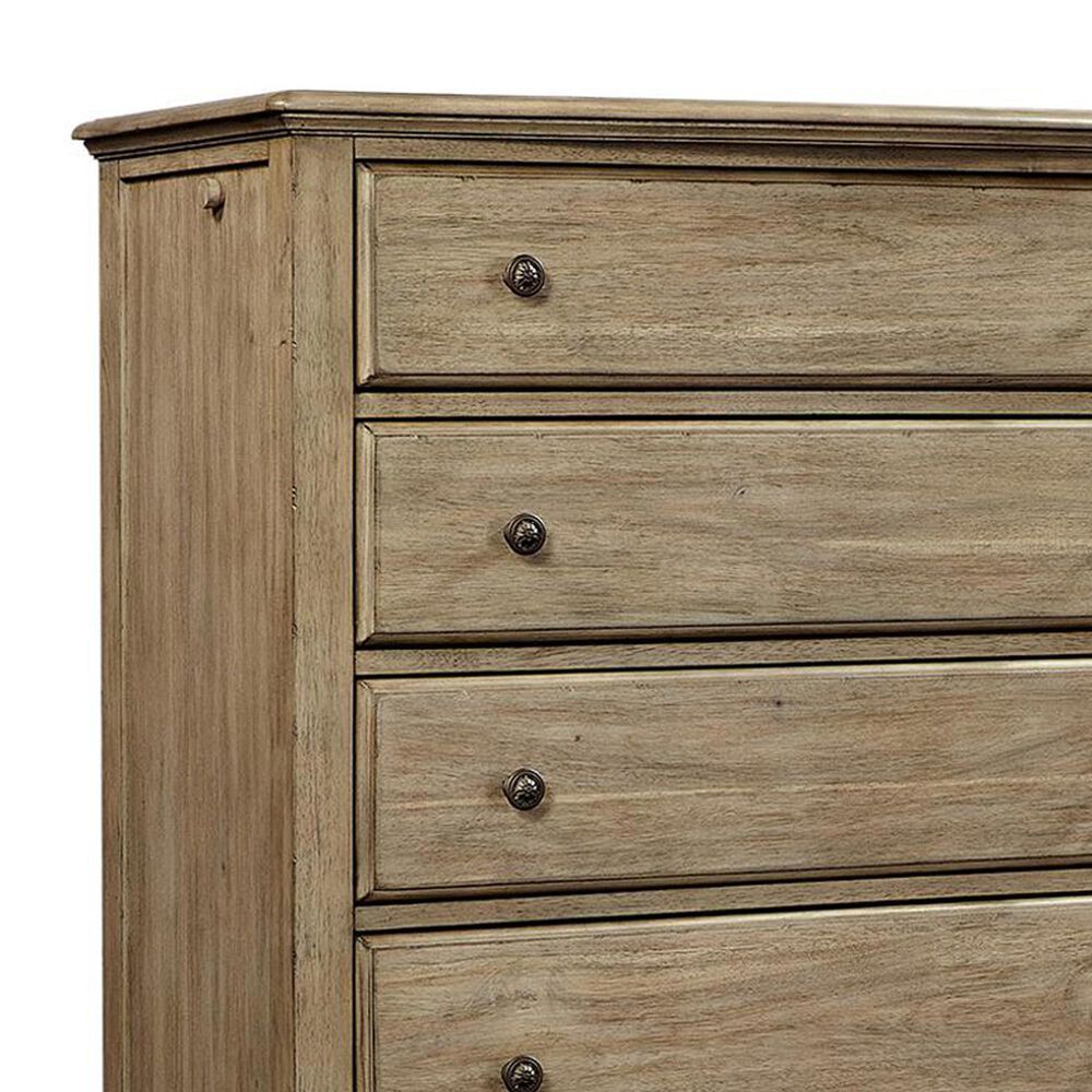 Riva Ridge Provence 5-Drawer Chest in Patine, , large