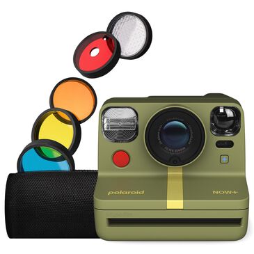 Polaroid Now+ Generation 2 - Forest Green, , large