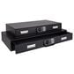 Snapsafe Large Under Bed Safes in Black, , large