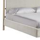 Universal Furniture Avaline Queen Upholstered Platform Bed in Skylark, , large