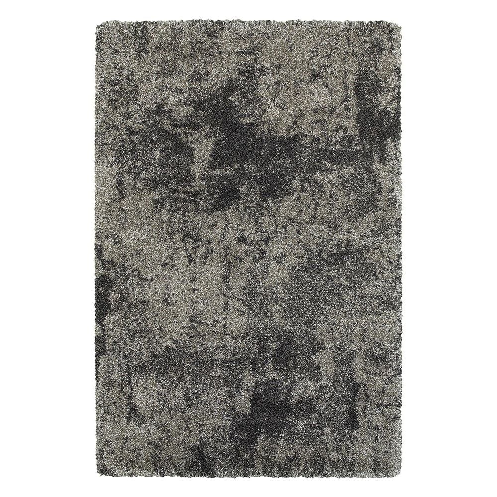 Oriental Weavers Henderson 5503Z 7"10" x 10"10" Grey/Charcoal Area Rug, , large