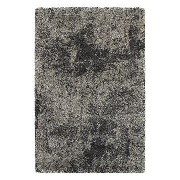 Oriental Weavers Henderson 5503Z 7"10" x 10"10" Grey/Charcoal Area Rug, , large