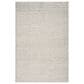 Surya Reika REK-2304 9" x 12" Light Grey Area Rug, , large
