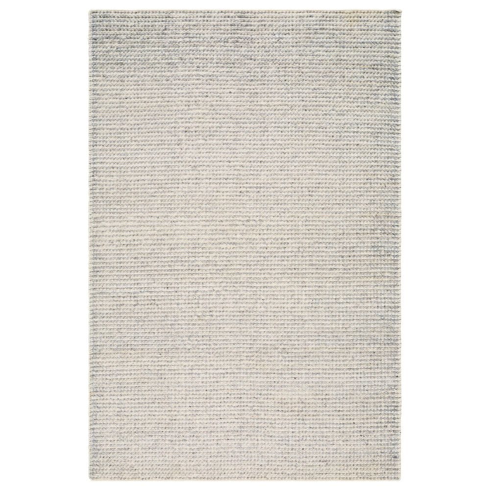 Surya Reika REK-2304 9" x 12" Light Grey Area Rug, , large