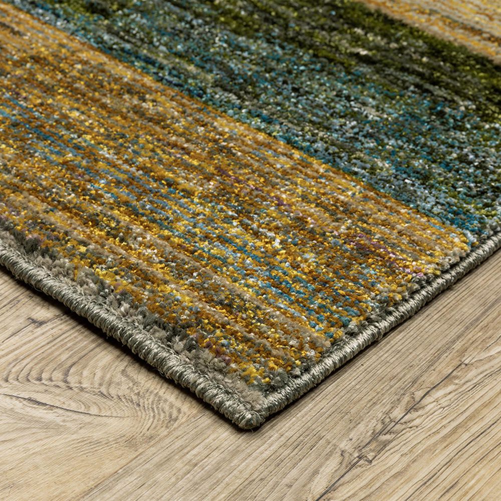 Oriental Weavers Strada 3&#39;3&quot; x 5&#39;2&quot; Multicolor Area Rug, , large