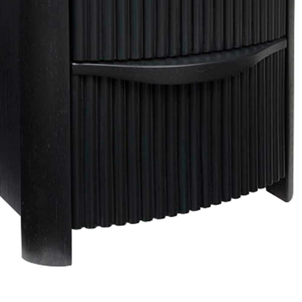 Ashley Camdill Chairside End Table in Black, , large