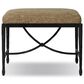 Four Hands Jade Accent Stool in Fallingbrook Cafe, , large