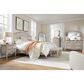 Riva Ridge Provence Landscape Mirror in Linen, , large
