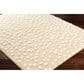 Surya Rodos RDO2351 6"7" x 9" Mustard, White, Peach Area Rug, , large