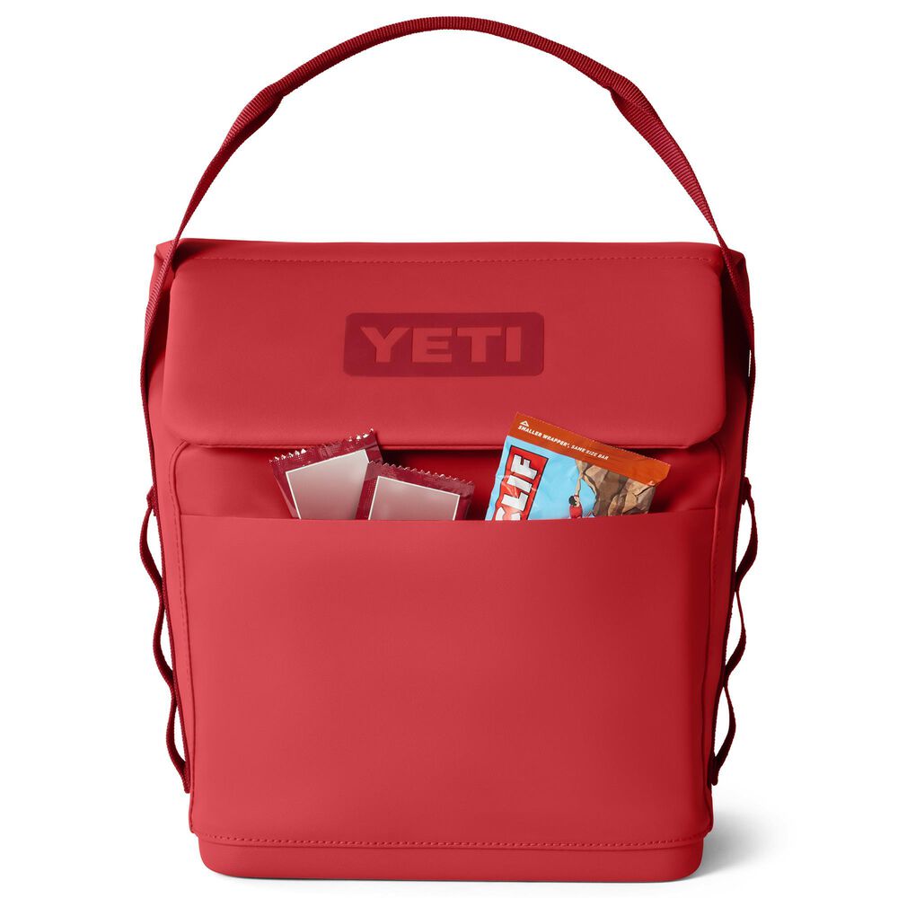 YETI Daytrip 6L Insulated Lunch Bag in Rescue Red, , large