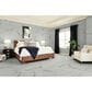 Shaw Astoria Oyster 12" x 24" Polished Porcelain Tile, , large