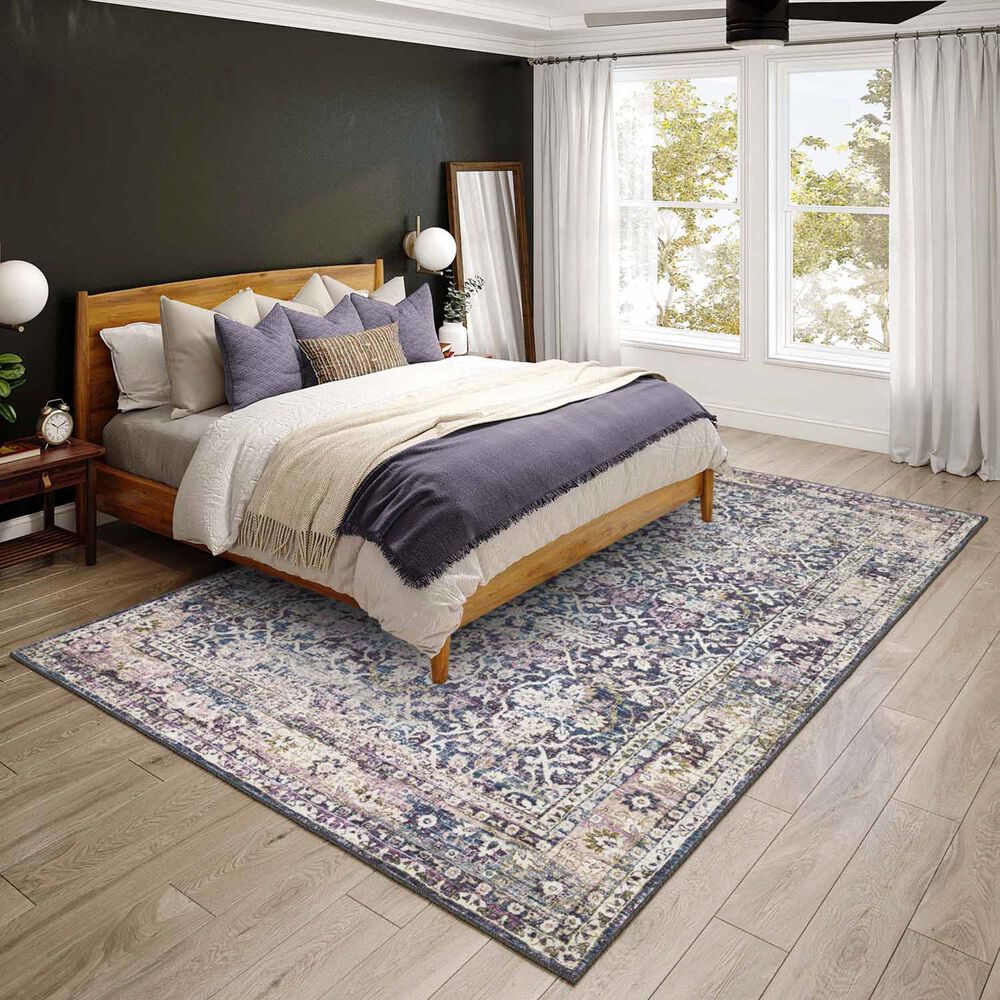 Dalyn Rug Company Jericho 10&#39; x 14&#39; Violet Indoor/Outdoor Area Rug, , large