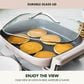 Green Pan 20" Advanced Skillet in Clay, , large