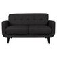 37B Hadley Loveseat in Heirloom Charcoal, , large