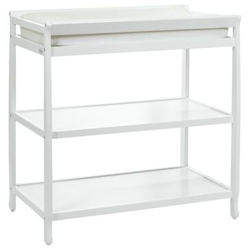 Suite Bebe Riley Changing Table in White, , large
