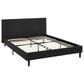 Modway Anya Full Platform Bed in Black, , large