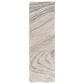 Surya Kavita 3" x 10" Gray, Charcoal, Mustard and Brown Runner, , large