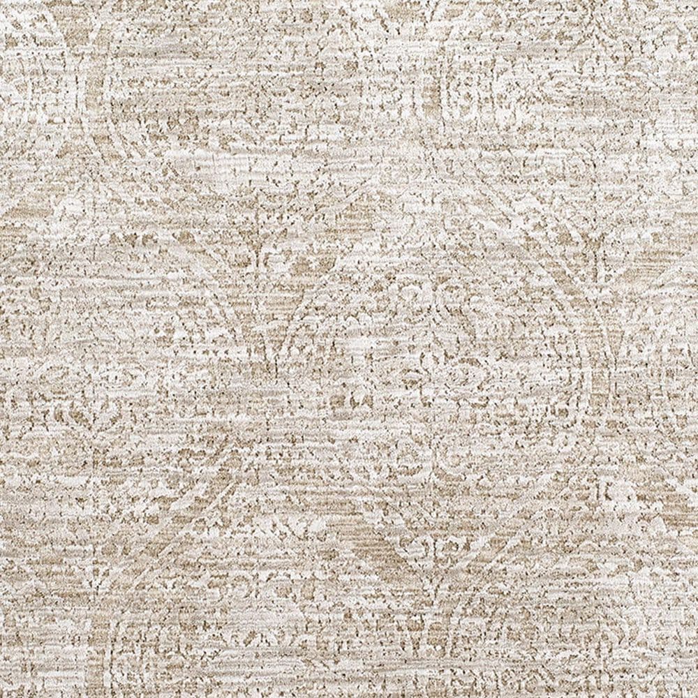 Surya Masterpiece Light Sage, Sage and Medium Gray 7&#39;10&quot; Round Area Rug, , large