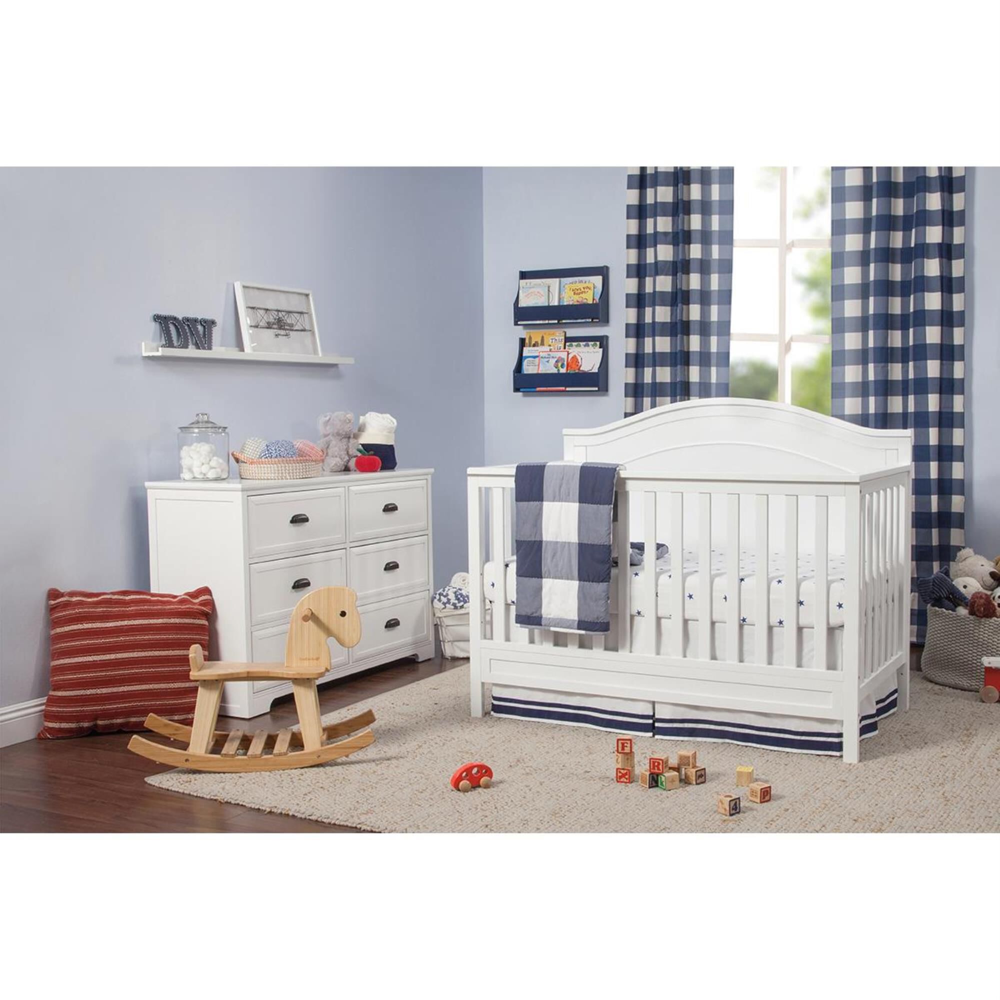 Davinci nursery shop set