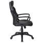 Valor Living Influx Gaming Chair in Black and Grey, , large