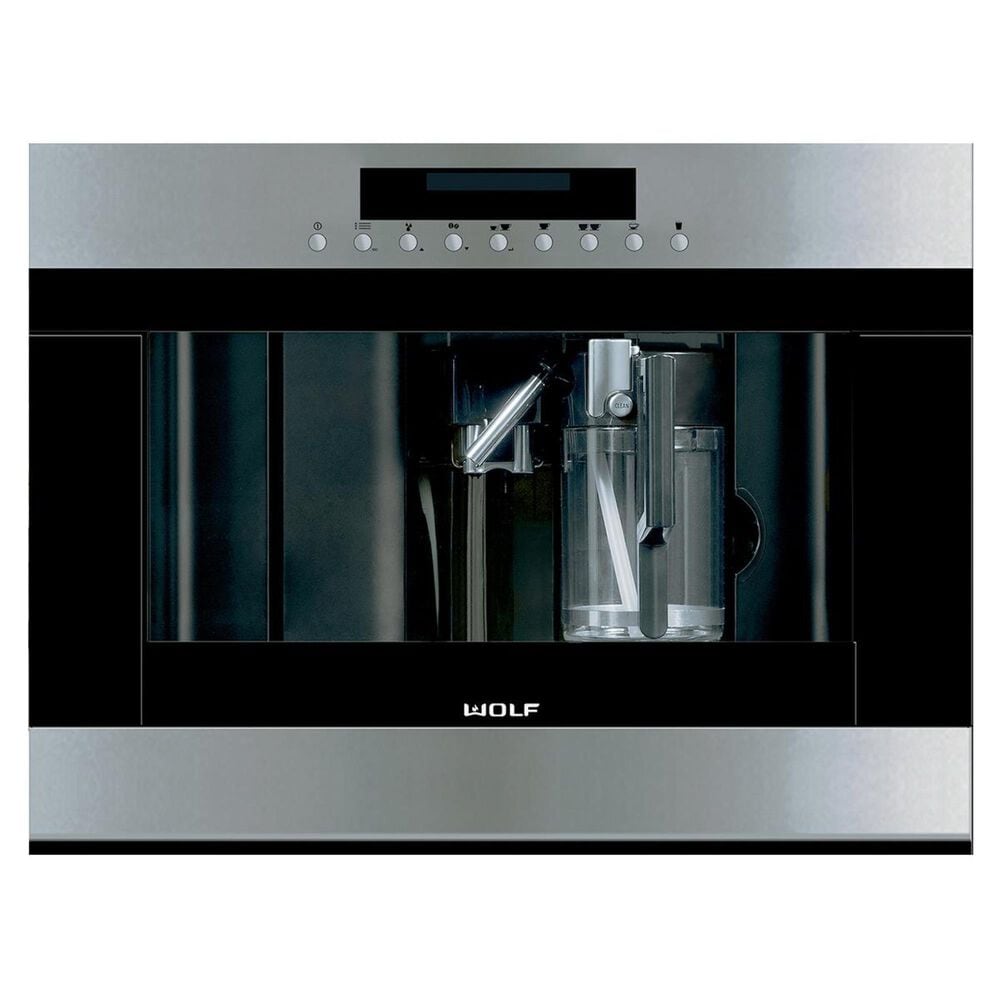 Wolf 24 Coffee System/stainless, , large