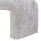 Waltham Sophia Large Bench in Grey, , large