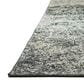 Dalyn Rug Company Winslow 9" x 12" Graphite Indoor/Outdoor Area Rug, , large