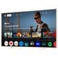 TCL 85" Class NXTVISION PRO QLED 4K HDR in Off White - Smart TV, , large