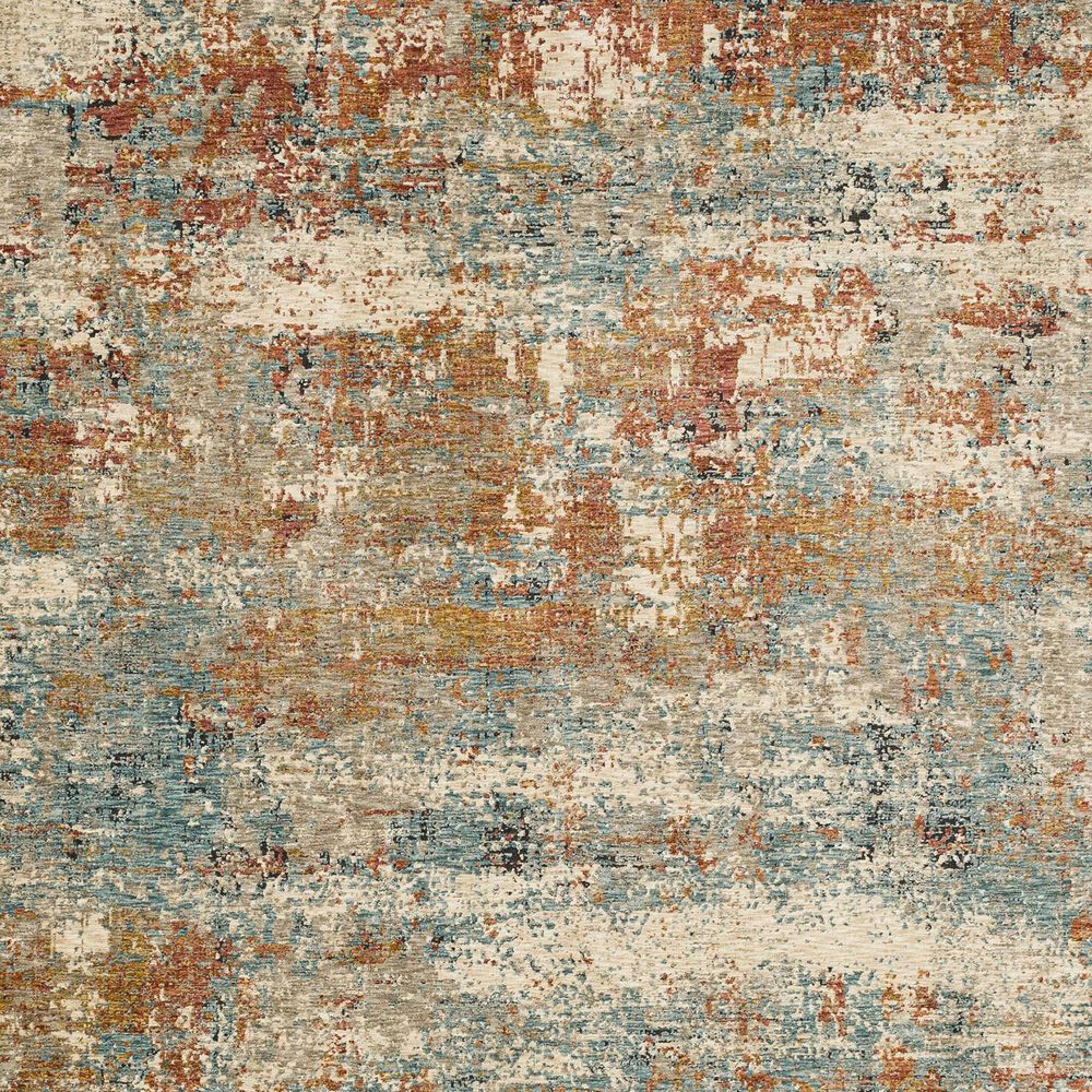 Karastan Marash Ankara 9&#39; x 12&#39;2&quot; Beige Area Rug, , large