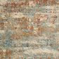 Karastan Marash Ankara 9" x 12"2" Beige Area Rug, , large