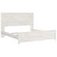 Ashley Gerridan 2-Piece King Bedroom Set in White and Gray, , large