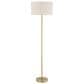 Pacific Landing Ramiro Floor Lamp in Gold, , large